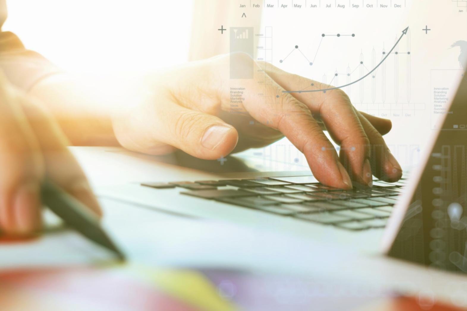 Environnement de travail pour professionnel du référencement